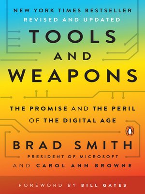 cover image of Tools and Weapons